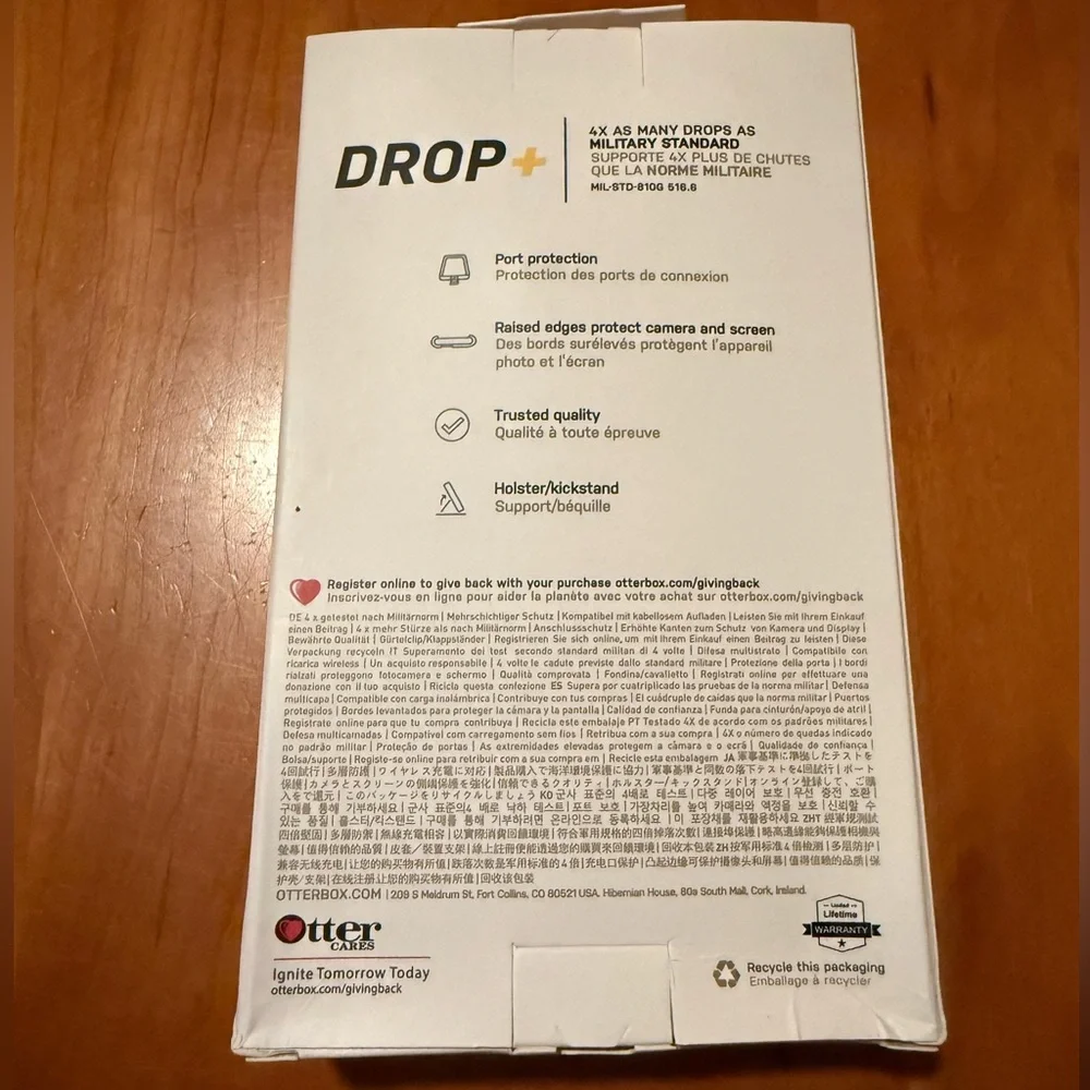 New OtterBox Samsung Galaxy S24 Ultra Defender Series Case - Picture 2 of 2